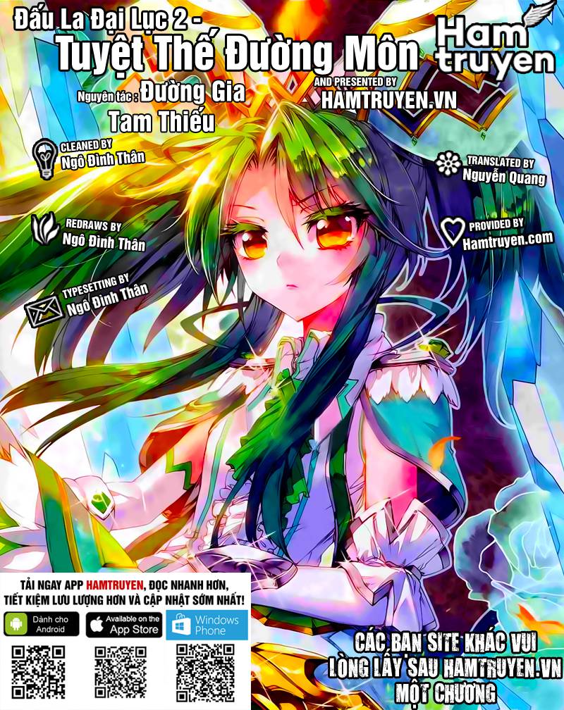 Tuyệt Thế Đường Môn Chap 101 - Next Chap 102