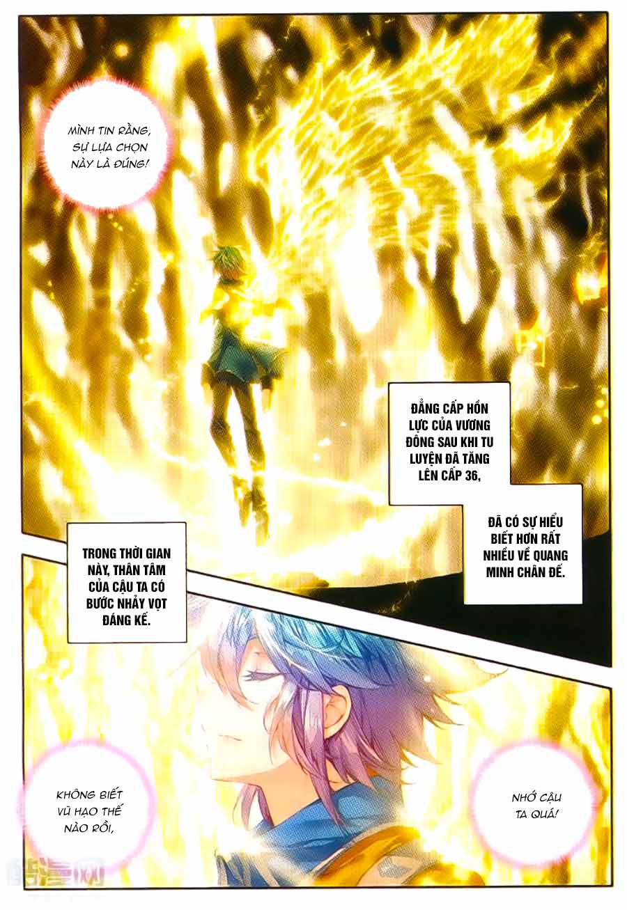 Tuyệt Thế Đường Môn Chap 101 - Next Chap 102