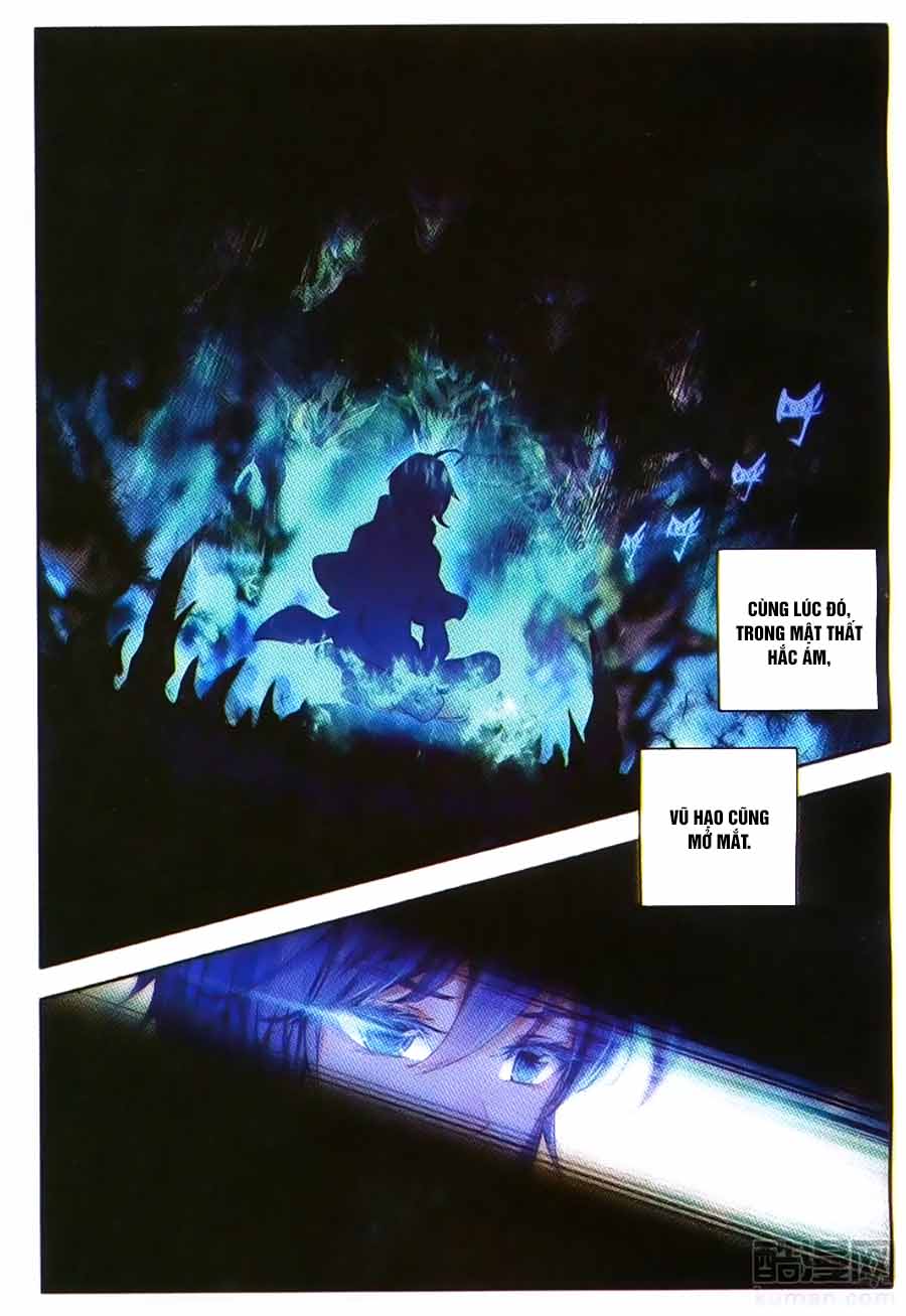 Tuyệt Thế Đường Môn Chap 101 - Next Chap 102