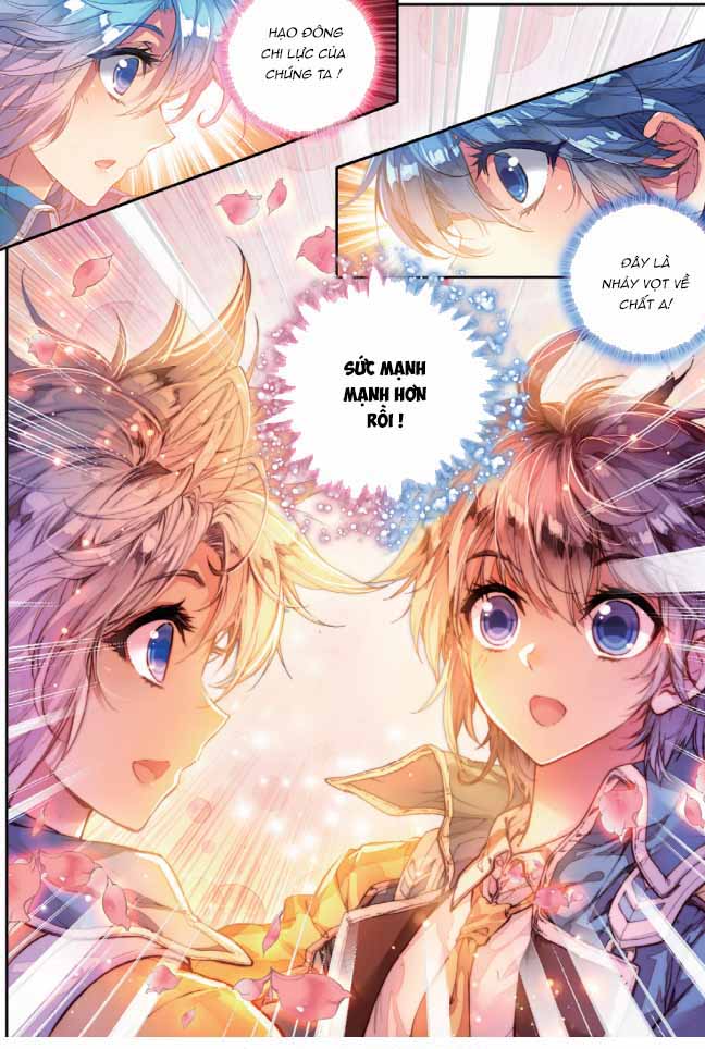 Tuyệt Thế Đường Môn Chap 101 - Next Chap 102