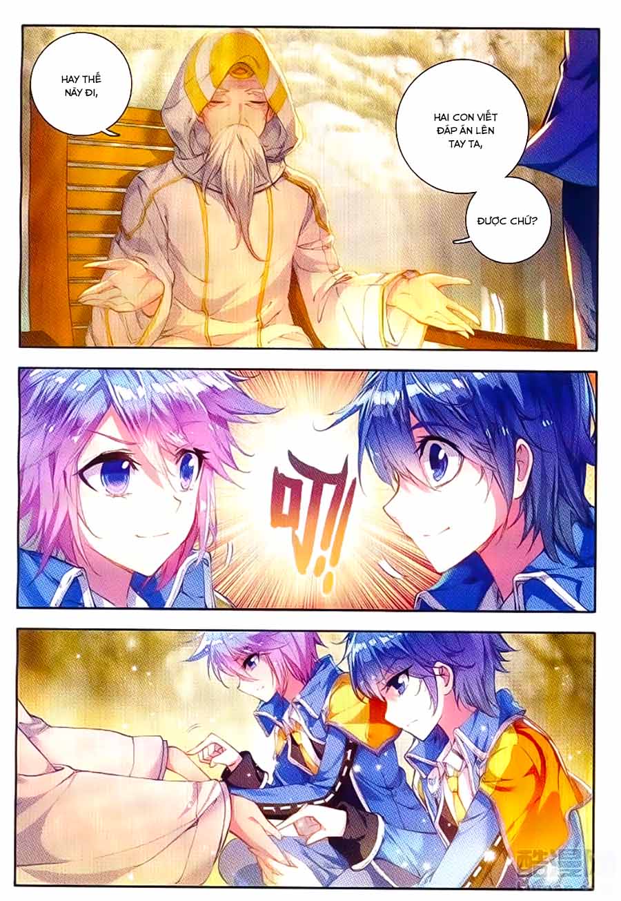 Tuyệt Thế Đường Môn Chap 101 - Next Chap 102