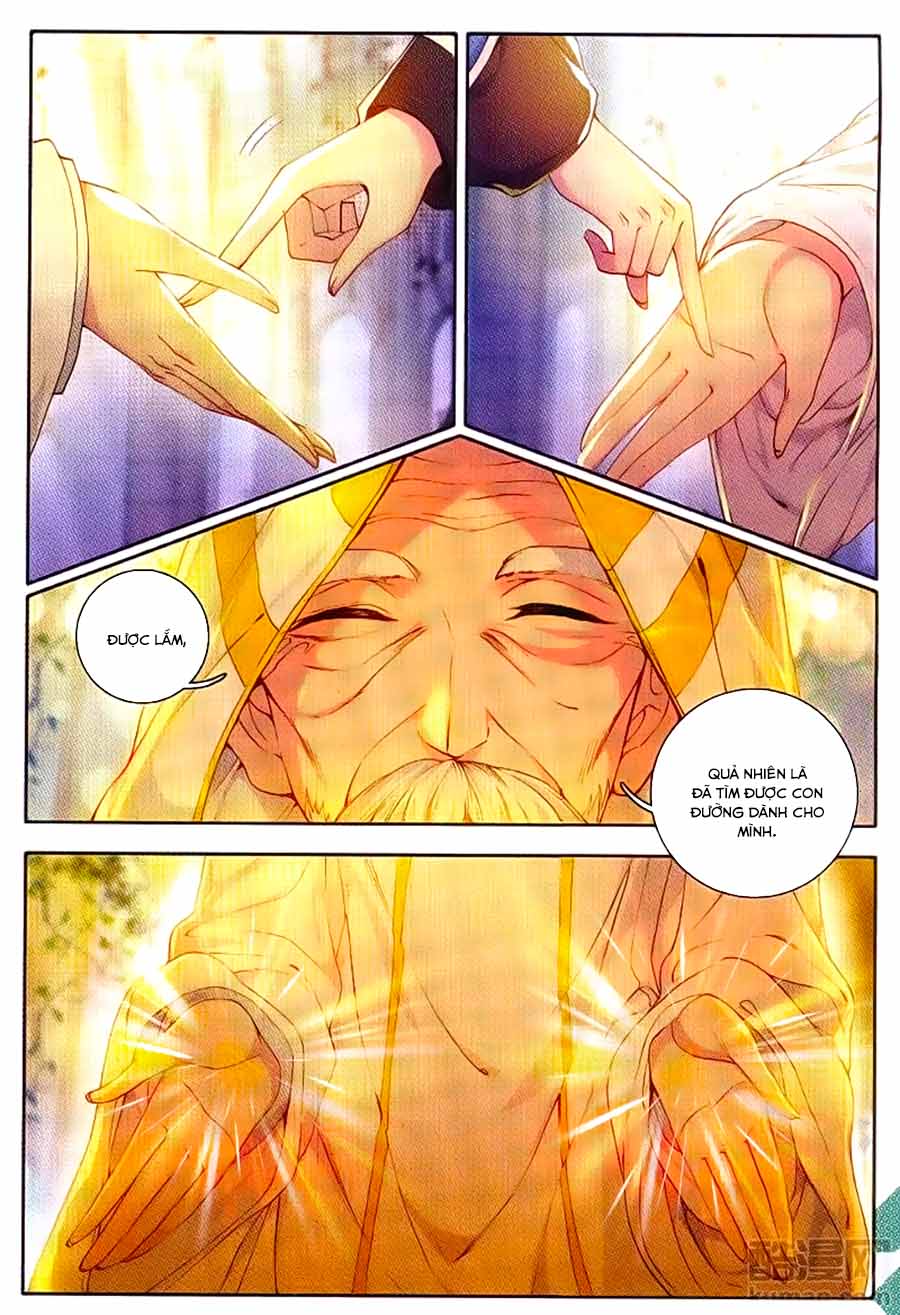 Tuyệt Thế Đường Môn Chap 101 - Next Chap 102