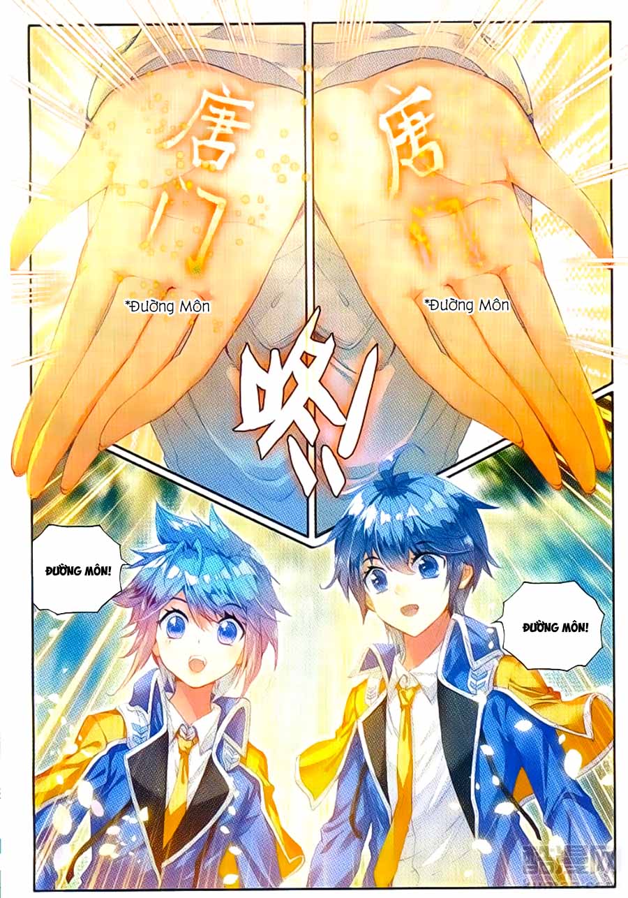 Tuyệt Thế Đường Môn Chap 101 - Next Chap 102