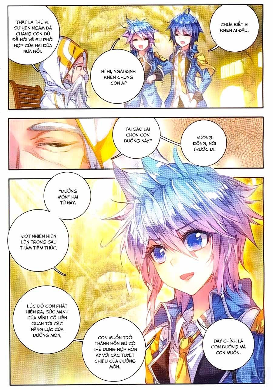 Tuyệt Thế Đường Môn Chap 101 - Next Chap 102