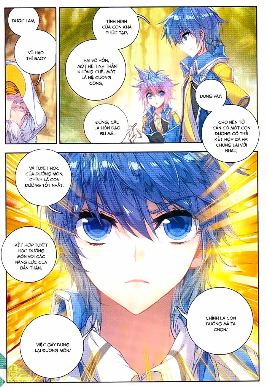 Tuyệt Thế Đường Môn Chap 101 - Next Chap 102