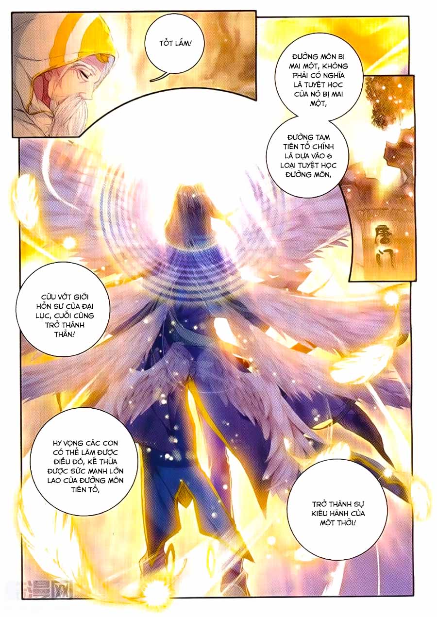 Tuyệt Thế Đường Môn Chap 101 - Next Chap 102