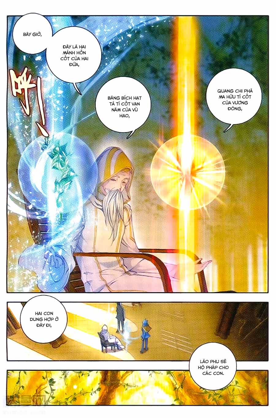 Tuyệt Thế Đường Môn Chap 101 - Next Chap 102