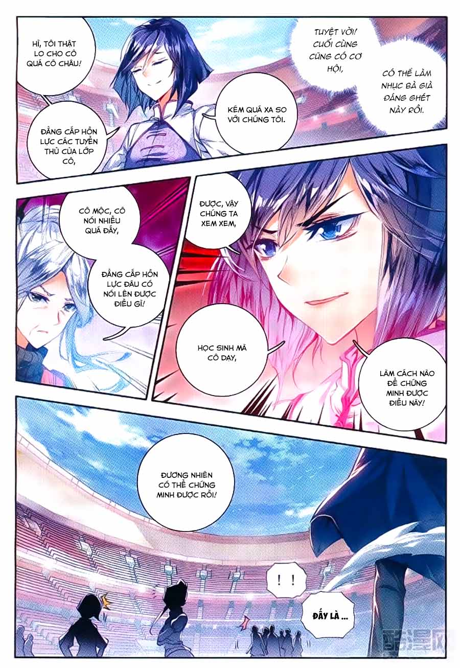 Tuyệt Thế Đường Môn Chap 101 - Next Chap 102