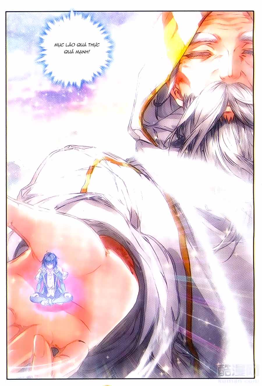 Tuyệt Thế Đường Môn Chap 101 - Next Chap 102