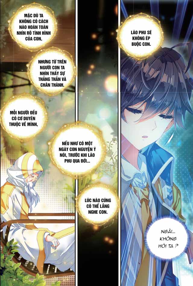 Tuyệt Thế Đường Môn Chap 101 - Next Chap 102