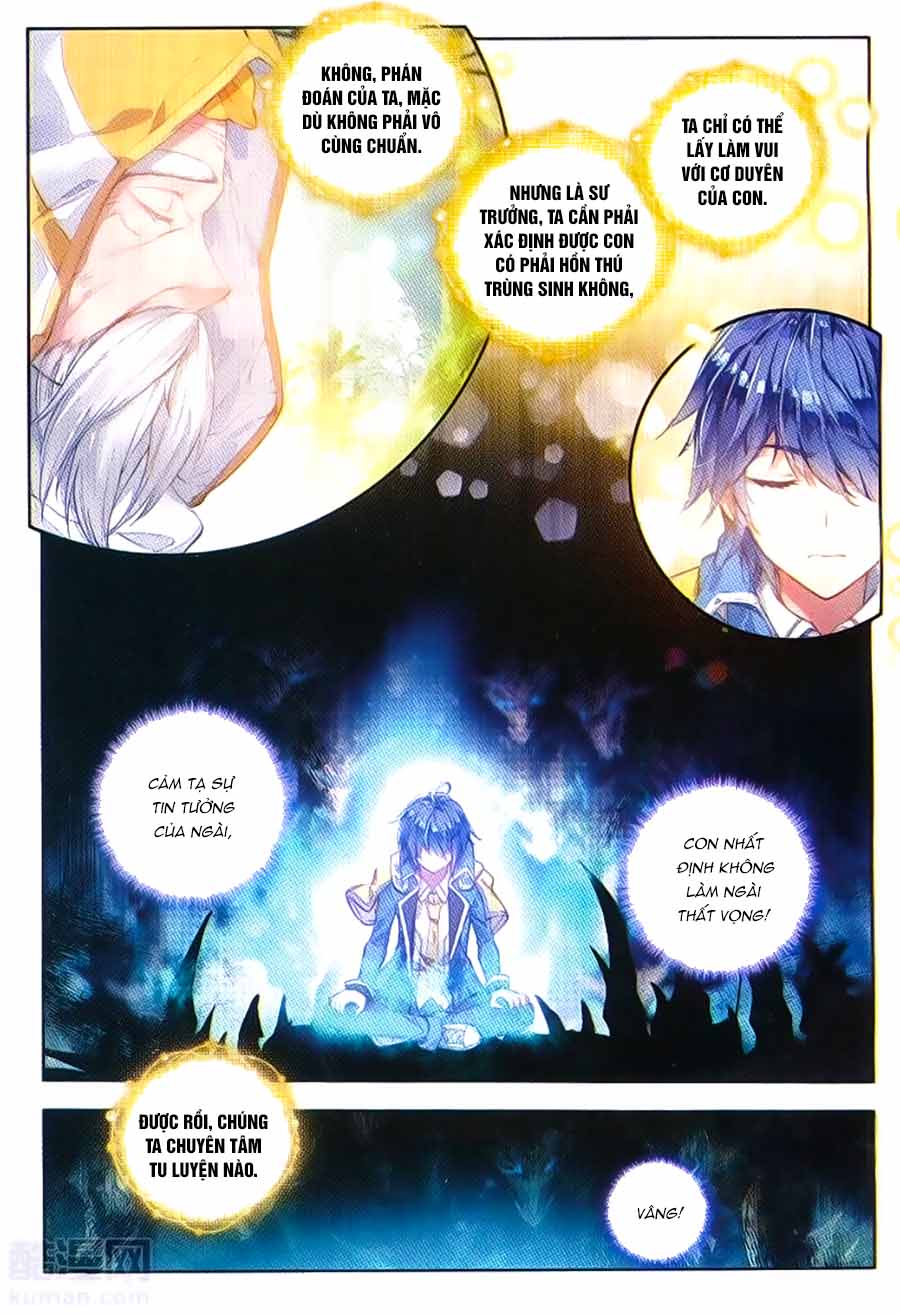 Tuyệt Thế Đường Môn Chap 101 - Next Chap 102