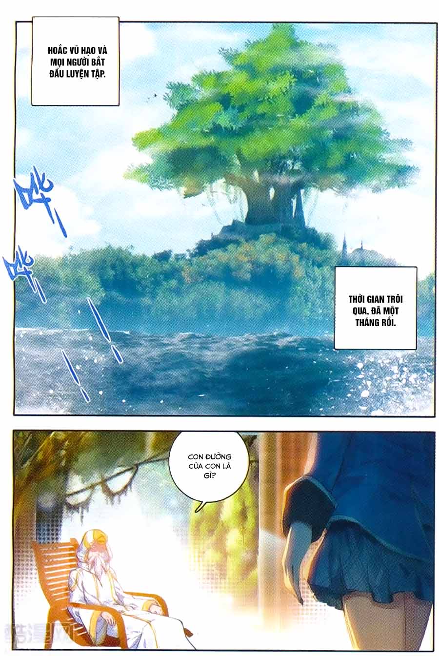Tuyệt Thế Đường Môn Chap 101 - Next Chap 102