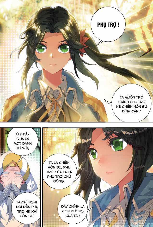 Tuyệt Thế Đường Môn Chap 101 - Next Chap 102