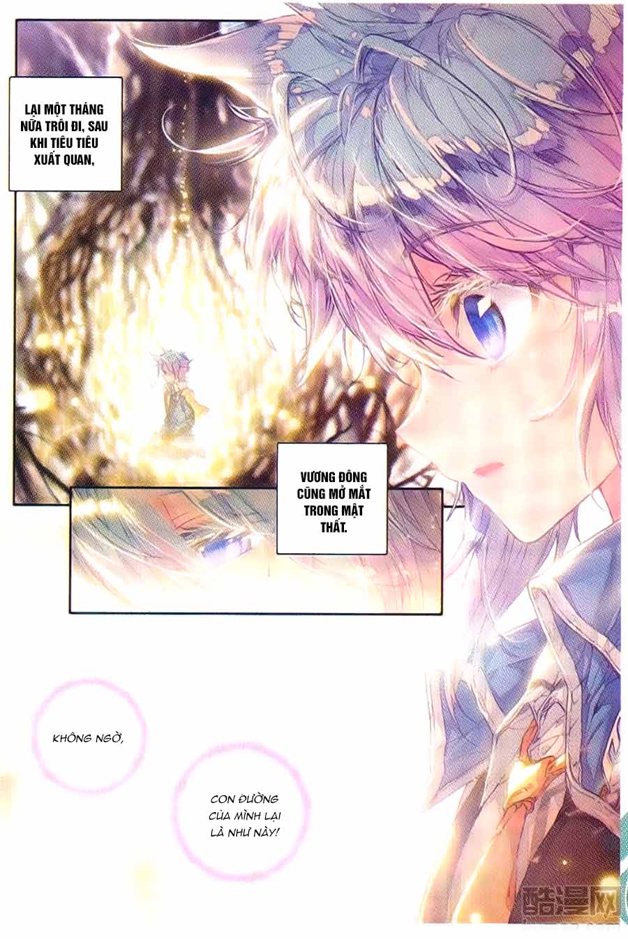 Tuyệt Thế Đường Môn Chap 101 - Next Chap 102