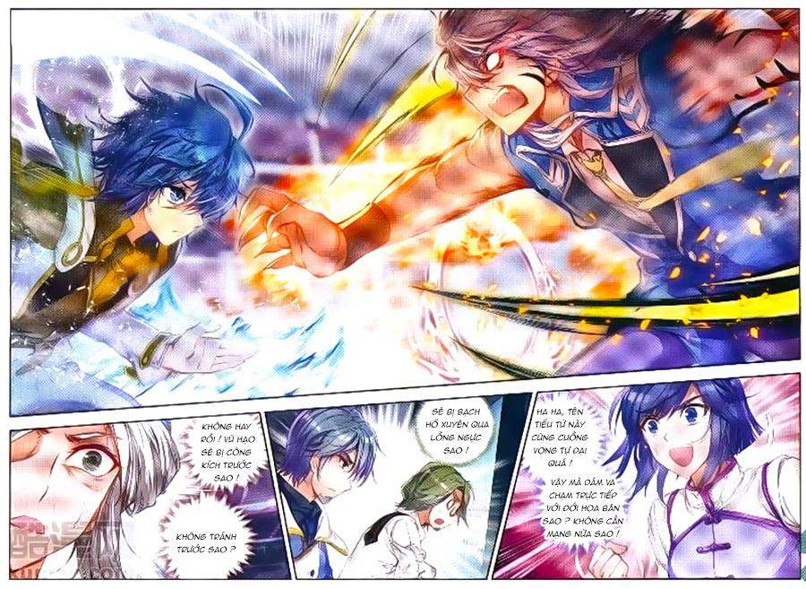 Tuyệt Thế Đường Môn Chap 102 - Next Chap 103