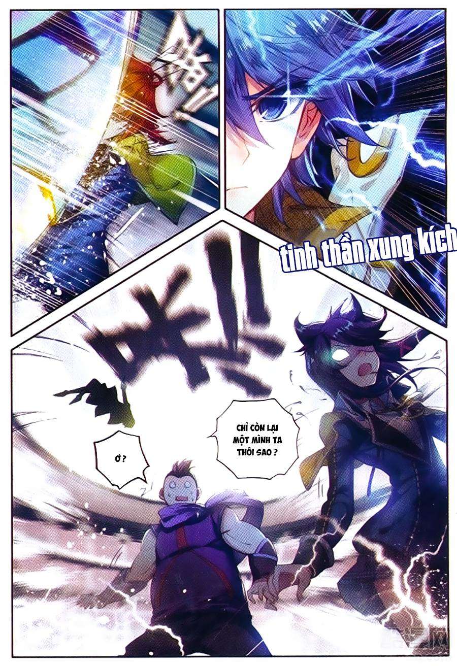 Tuyệt Thế Đường Môn Chap 102 - Next Chap 103