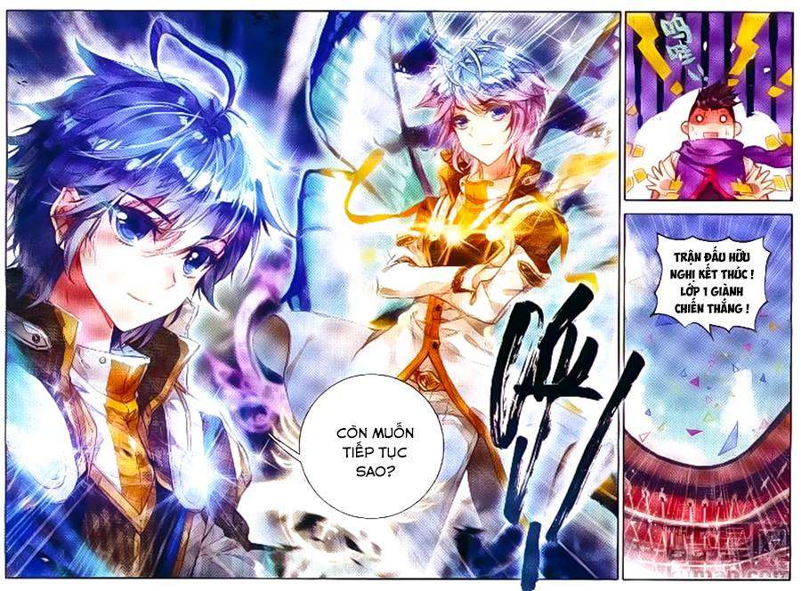 Tuyệt Thế Đường Môn Chap 102 - Next Chap 103