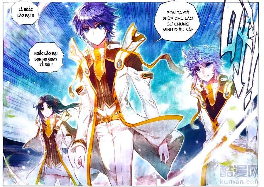 Tuyệt Thế Đường Môn Chap 102 - Next Chap 103