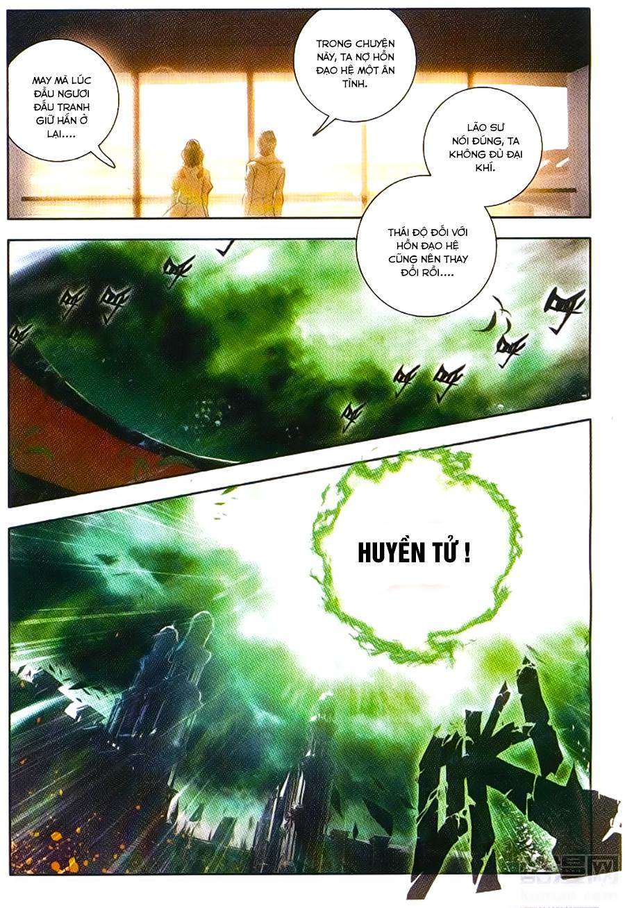 Tuyệt Thế Đường Môn Chap 102 - Next Chap 103