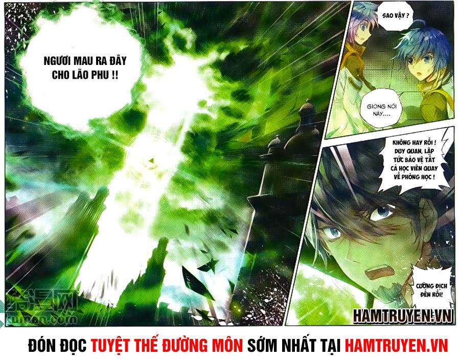 Tuyệt Thế Đường Môn Chap 102 - Next Chap 103