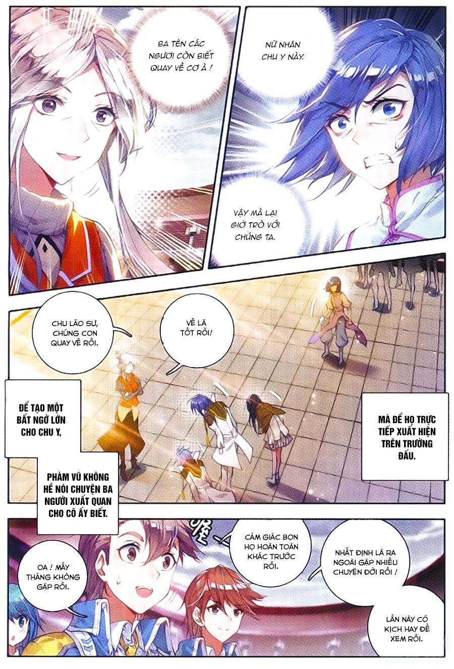 Tuyệt Thế Đường Môn Chap 102 - Next Chap 103