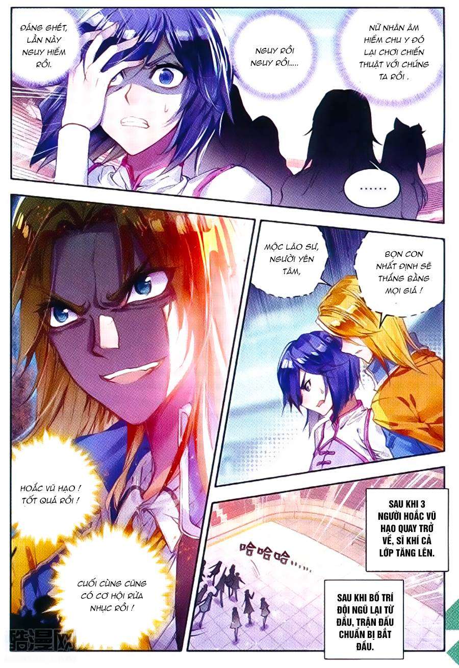 Tuyệt Thế Đường Môn Chap 102 - Next Chap 103