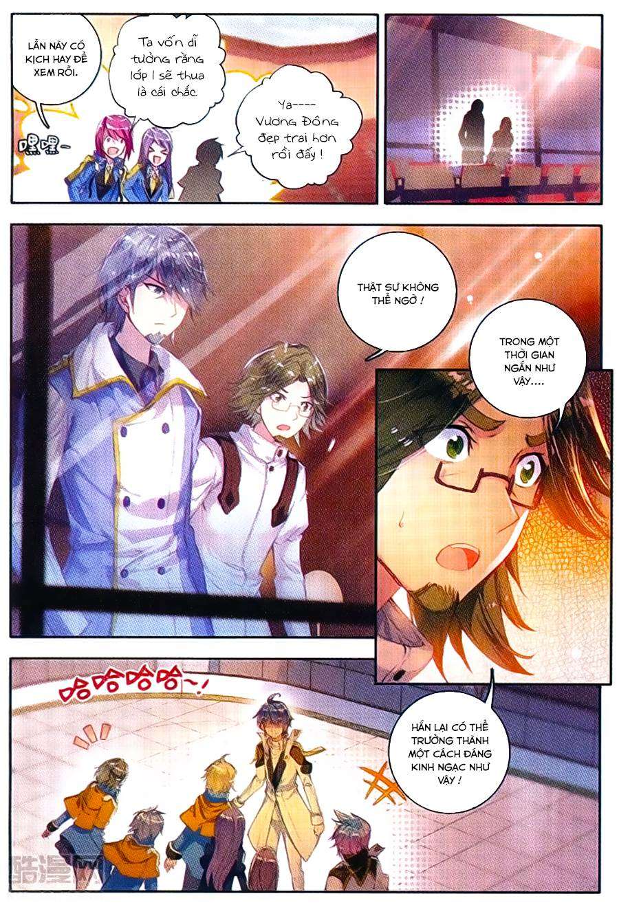 Tuyệt Thế Đường Môn Chap 102 - Next Chap 103