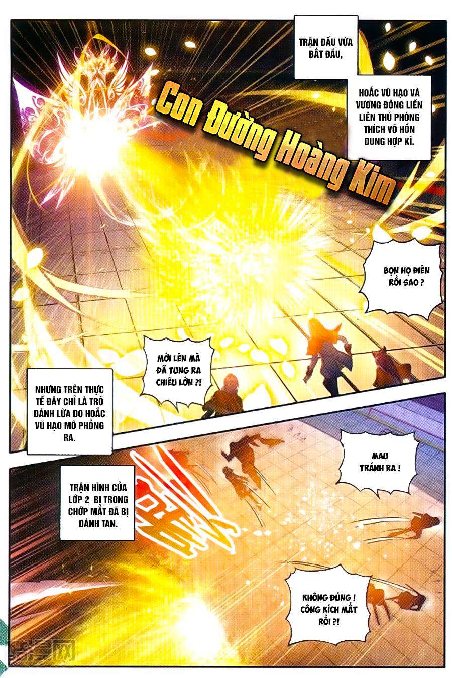 Tuyệt Thế Đường Môn Chap 102 - Next Chap 103