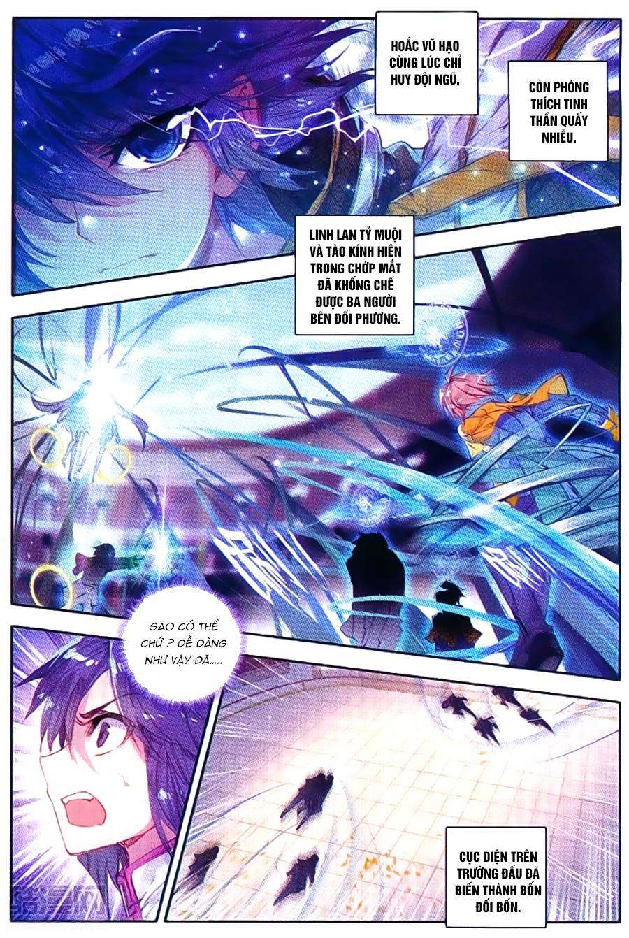 Tuyệt Thế Đường Môn Chap 102 - Next Chap 103