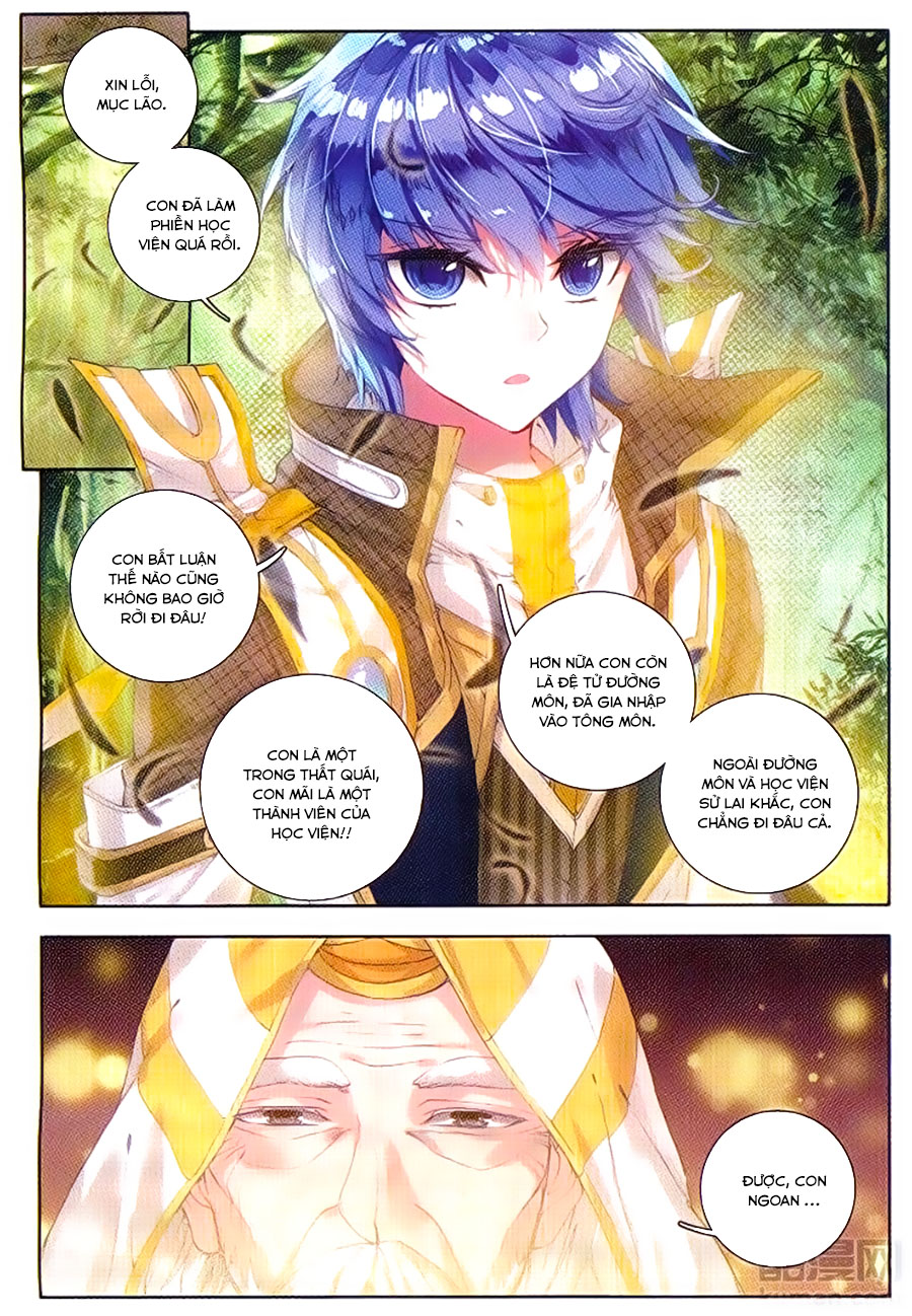 Tuyệt Thế Đường Môn Chap 103 - Next Chap 104