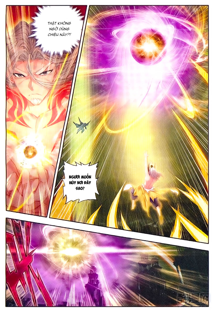 Tuyệt Thế Đường Môn Chap 103 - Next Chap 104