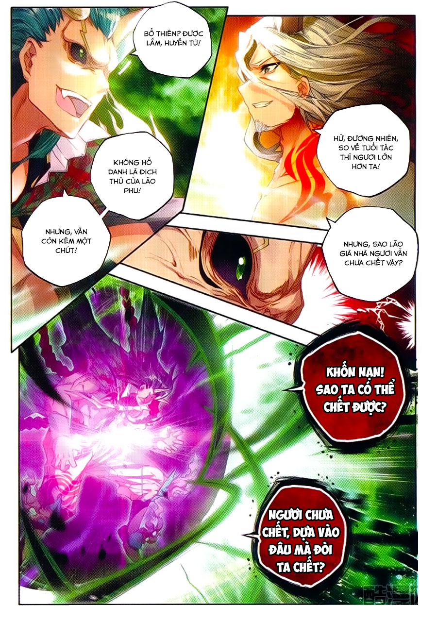 Tuyệt Thế Đường Môn Chap 103 - Next Chap 104