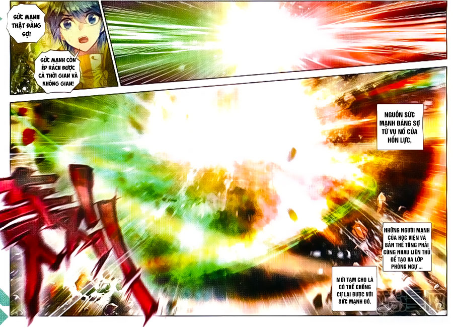 Tuyệt Thế Đường Môn Chap 103 - Next Chap 104