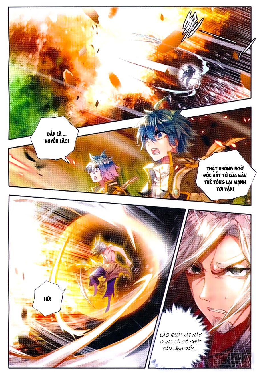 Tuyệt Thế Đường Môn Chap 103 - Next Chap 104