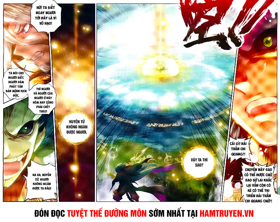 Tuyệt Thế Đường Môn Chap 103 - Next Chap 104