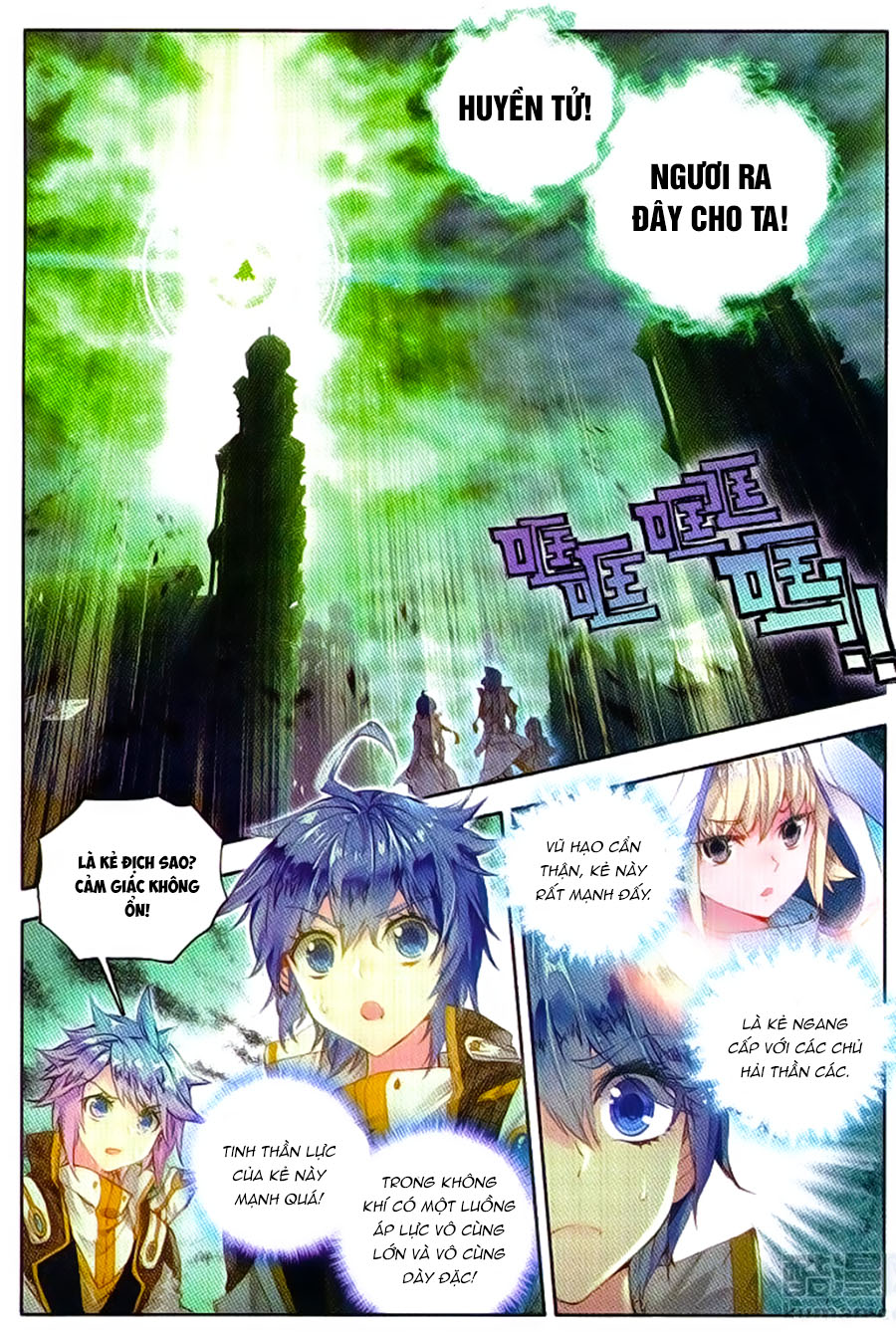 Tuyệt Thế Đường Môn Chap 103 - Next Chap 104