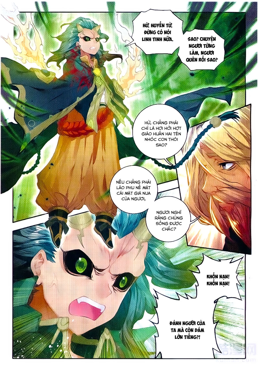 Tuyệt Thế Đường Môn Chap 103 - Next Chap 104