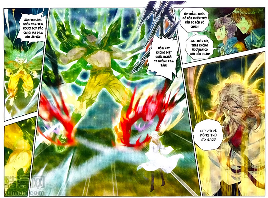 Tuyệt Thế Đường Môn Chap 103 - Next Chap 104