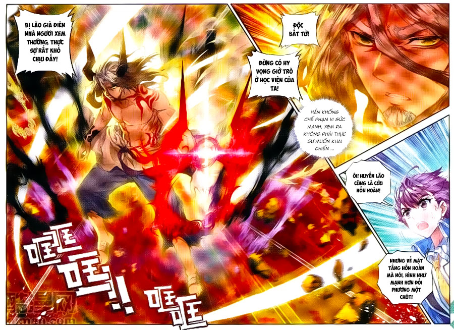 Tuyệt Thế Đường Môn Chap 103 - Next Chap 104