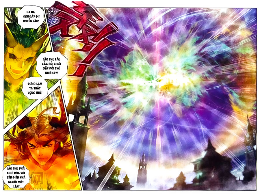 Tuyệt Thế Đường Môn Chap 103 - Next Chap 104