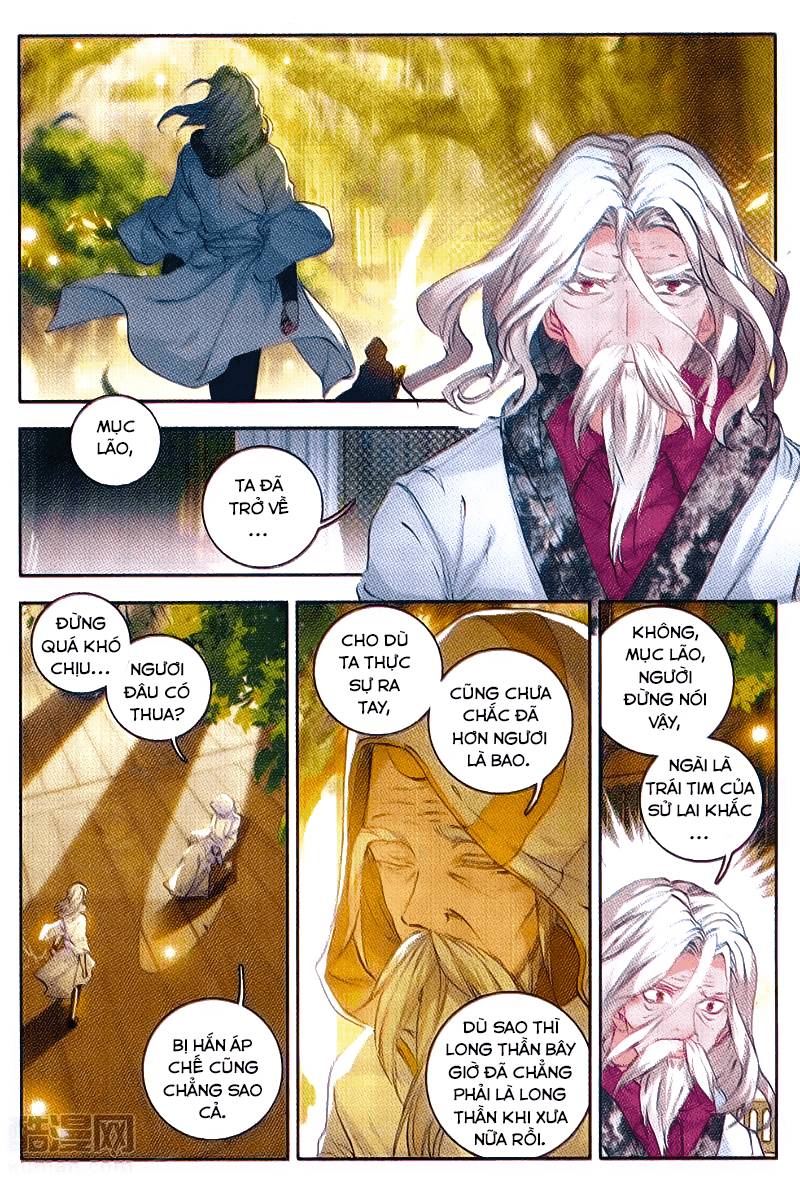 Tuyệt Thế Đường Môn Chap 104 - Next Chap 105