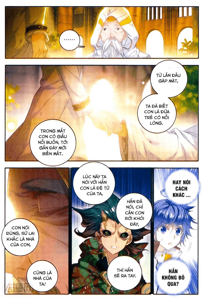 Tuyệt Thế Đường Môn Chap 104 - Next Chap 105