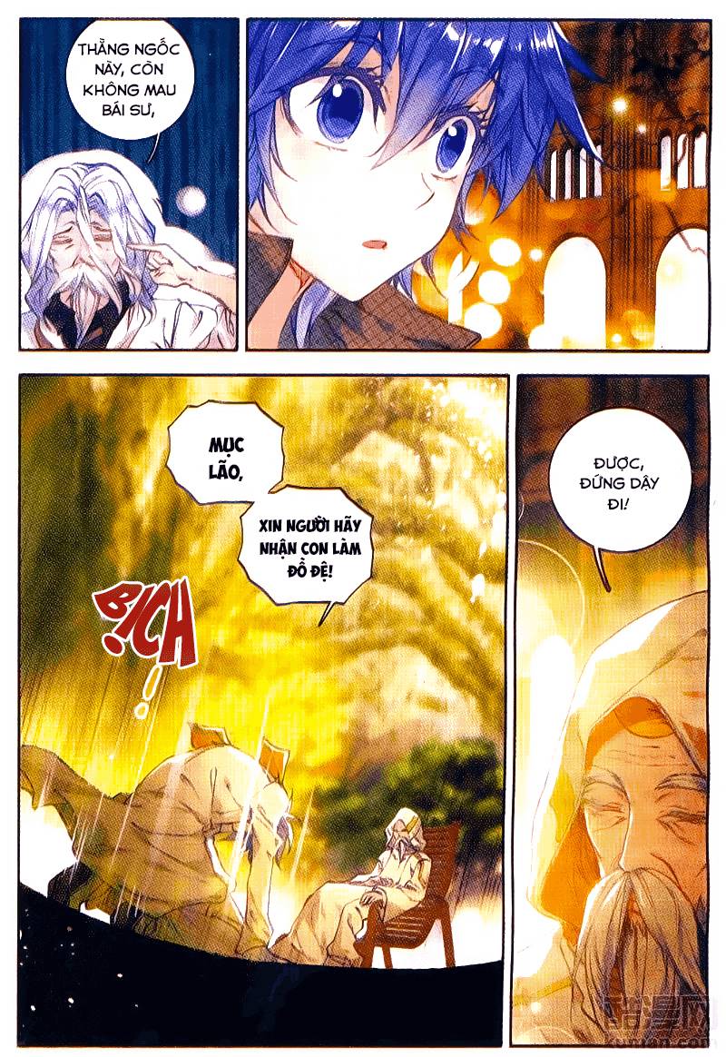 Tuyệt Thế Đường Môn Chap 104 - Next Chap 105