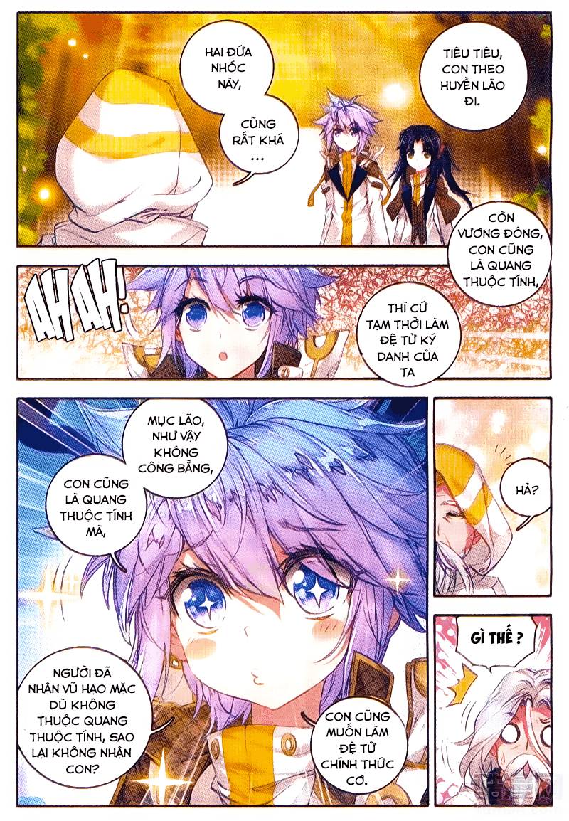 Tuyệt Thế Đường Môn Chap 104 - Next Chap 105