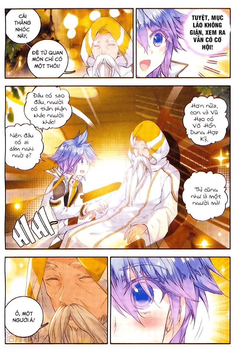 Tuyệt Thế Đường Môn Chap 104 - Next Chap 105