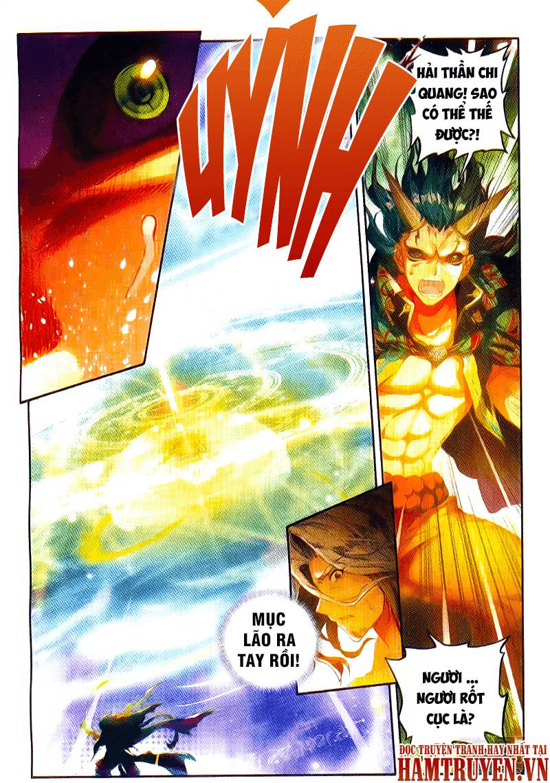 Tuyệt Thế Đường Môn Chap 104 - Next Chap 105