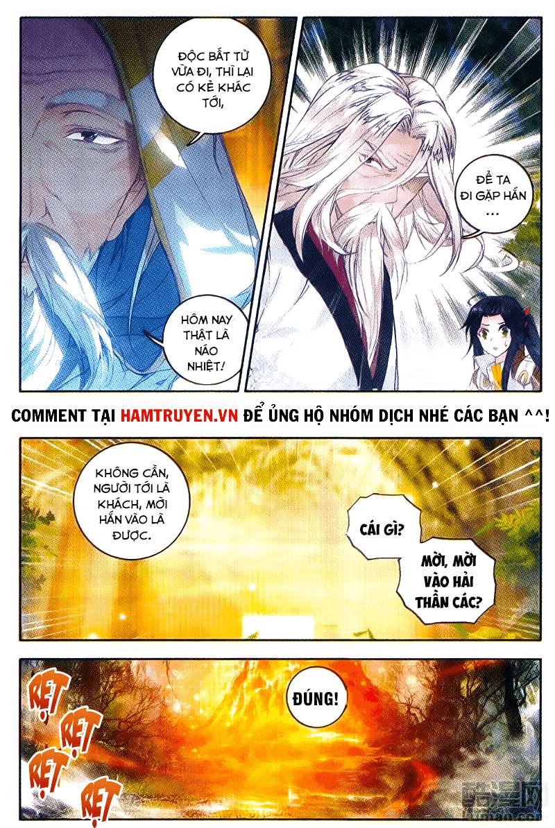Tuyệt Thế Đường Môn Chap 104 - Next Chap 105