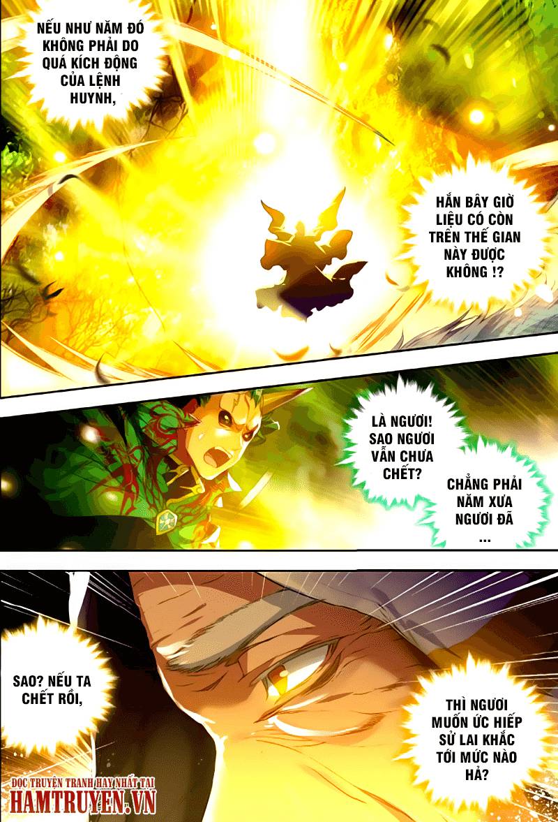 Tuyệt Thế Đường Môn Chap 104 - Next Chap 105
