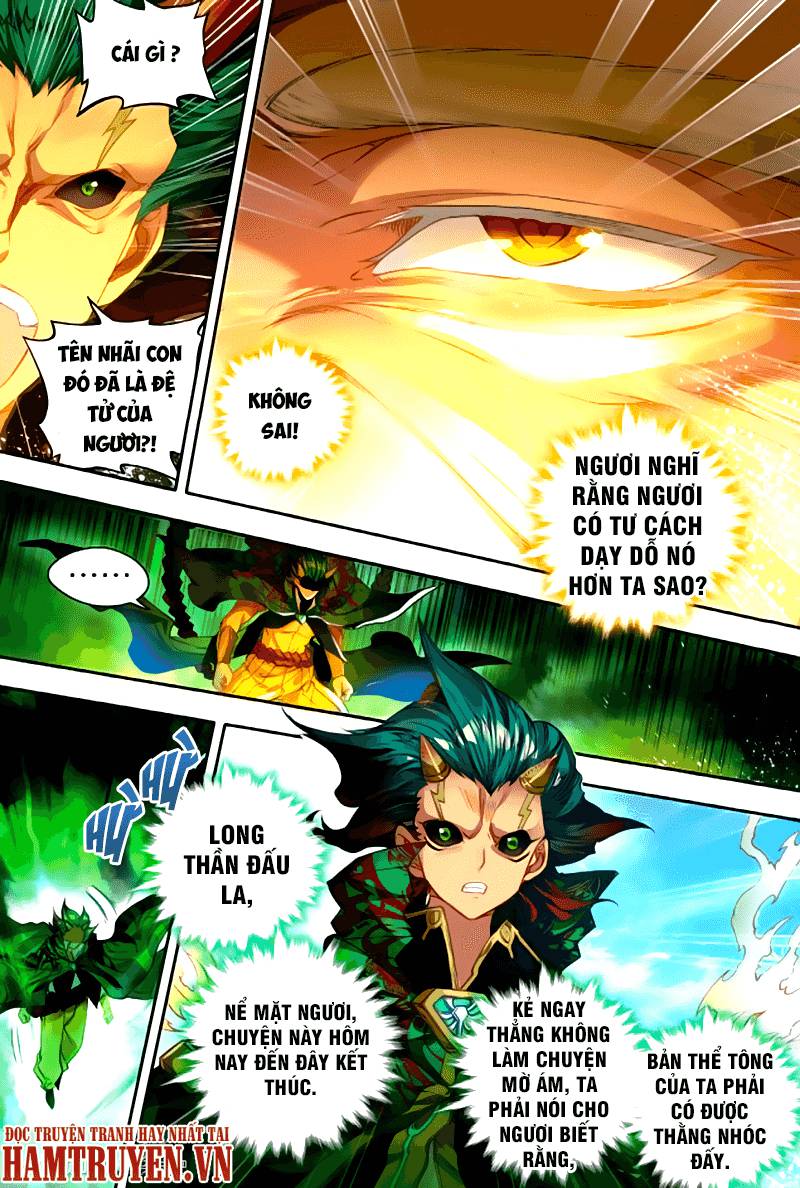Tuyệt Thế Đường Môn Chap 104 - Next Chap 105