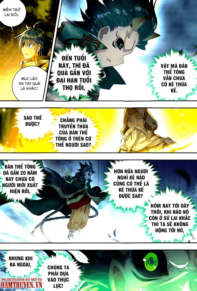 Tuyệt Thế Đường Môn Chap 104 - Next Chap 105